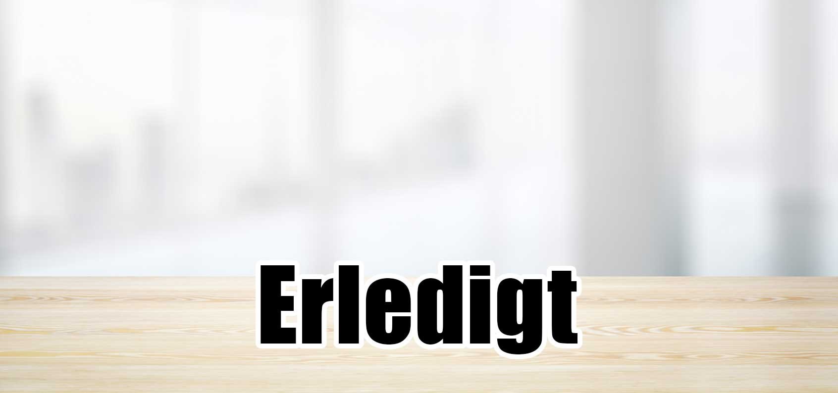 Blog_erledigt