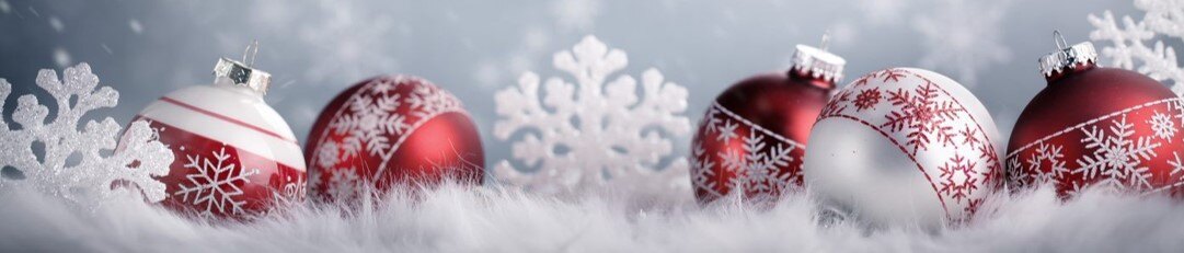 Weihnachtskugeln
