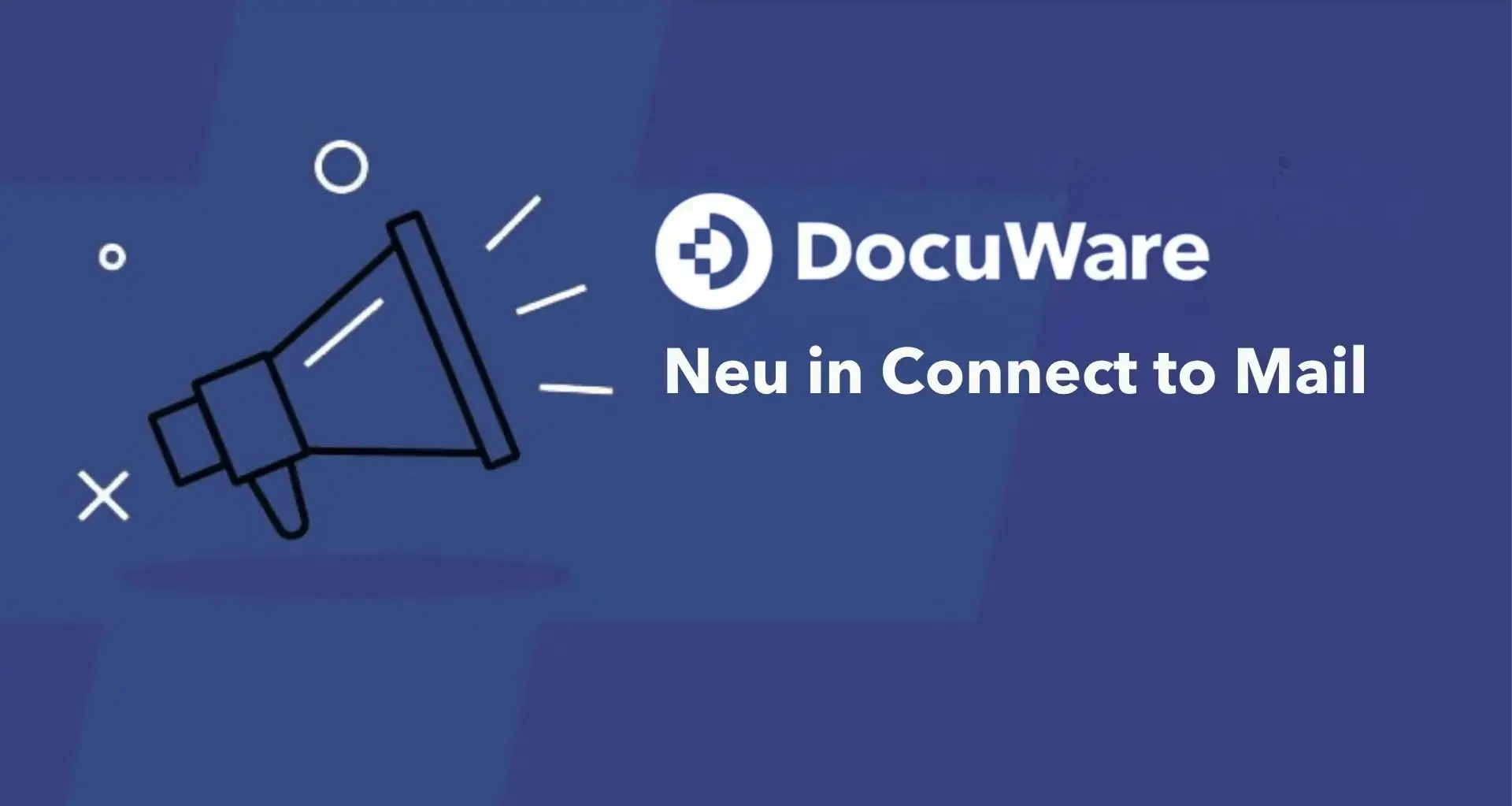 Neue automatisierte Rechnungsprüfung in DocuWare „Connect to Mail“