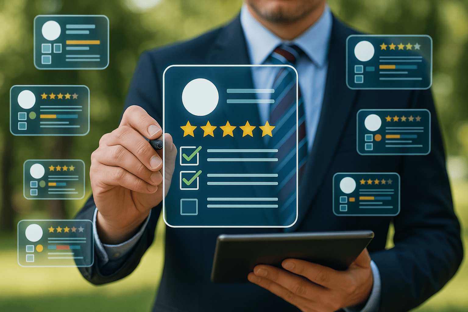 Field Service Management neu definieren