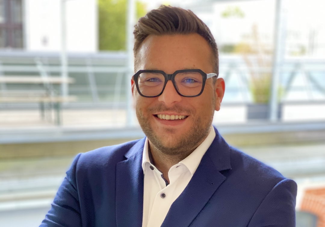 Neuer Sales Direktor Business Solutions