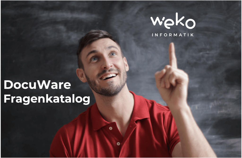 DocuWare Fragenkatalog