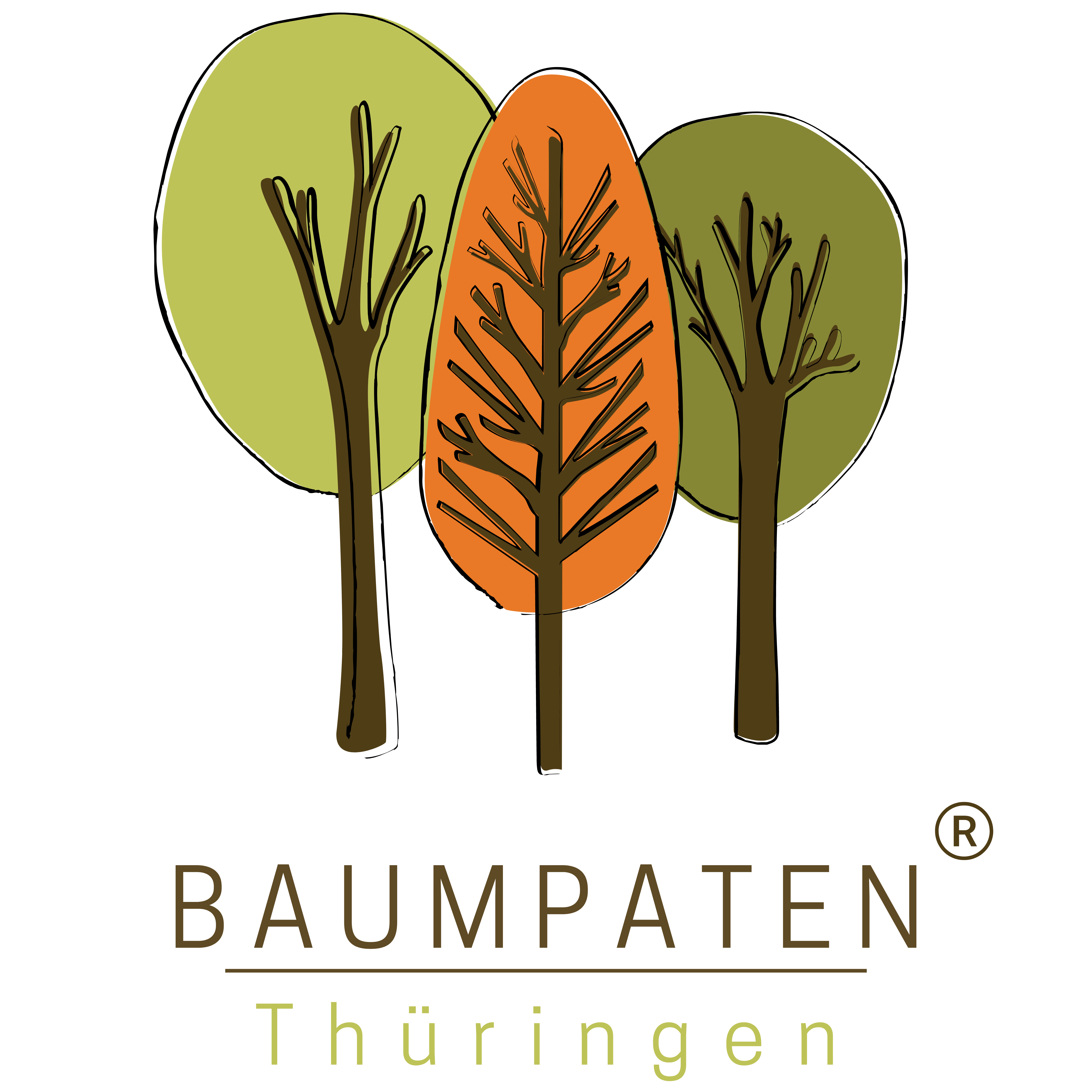 Baumpaten Deutschland