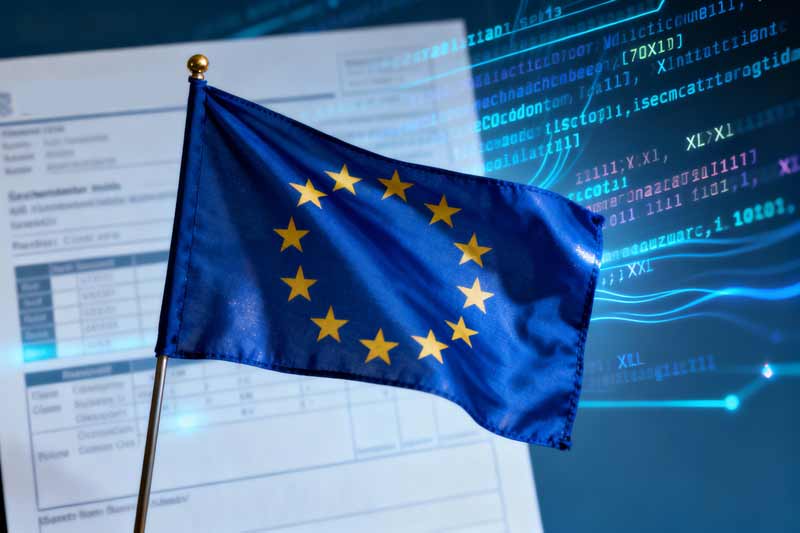 Digitales Europa: Was kommt nach der E-Rechnung?