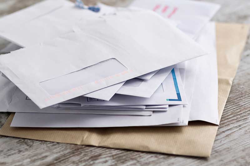Papier zu digital: Die 7 wichtigsten Fragen zum digitalen Posteingang
