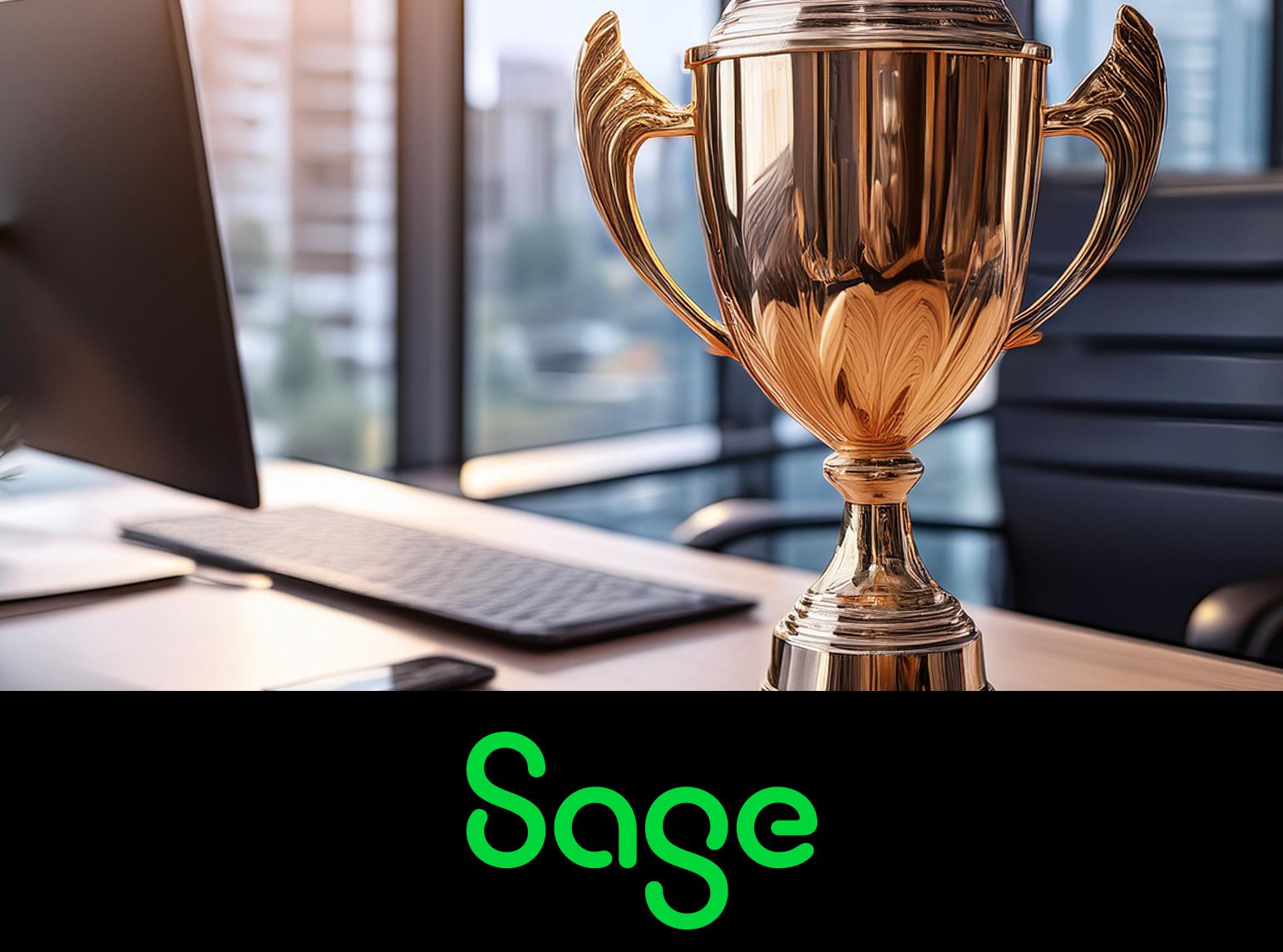 Sage 100 – ERP des Jahres 2024